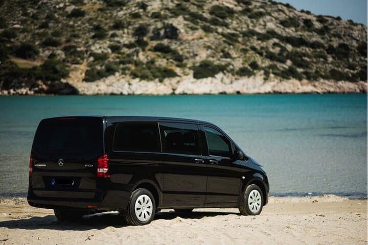 Private Chauffeur Service in Crete — Luxury Driver from Rethymno photo 2