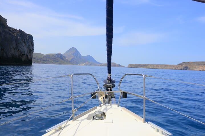 Private Sailing to Balos & Gramvousa: Day Cruise from Kissamos with Lunch photo 6