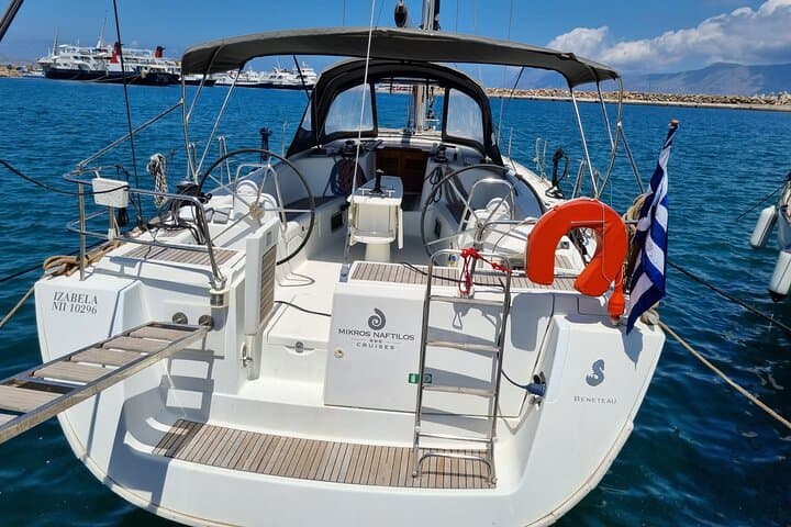 Private Sailing to Balos & Gramvousa: Day Cruise from Kissamos with Lunch photo 5