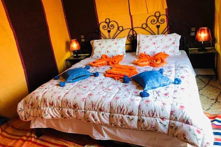 3-Day Sahara Desert Adventure: Marrakech to Merzouga Camel Trek & Camp photo 4
