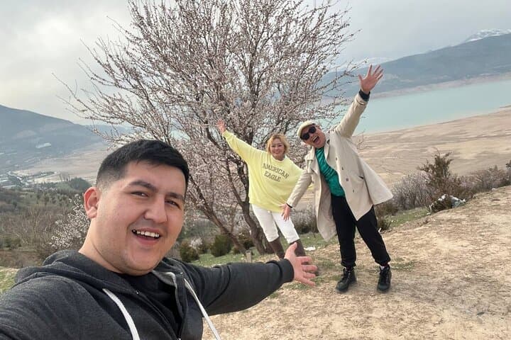 Day Trip to Amirsoy, Chimgan Mountains & Charvak Reservoir from Tashkent photo 4