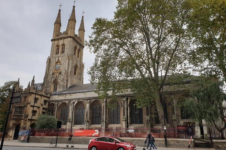 Turmoil, Templars & Oliver Twist: Covent Garden to Blackfriars Walking Tour photo 5