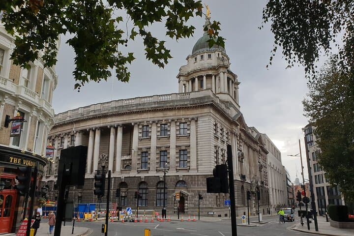 Turmoil, Templars & Oliver Twist: Covent Garden to Blackfriars Walking Tour photo 6