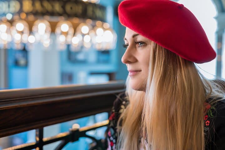 Budapest Portrait Photography Tour — Capture Iconic Landmarks & Seasonal Fields photo 4