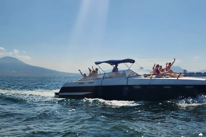 Sail the Gulf of Naples: 2-Hour Boat Tour with Aperitif, Swim & Vesuvius Views photo 6