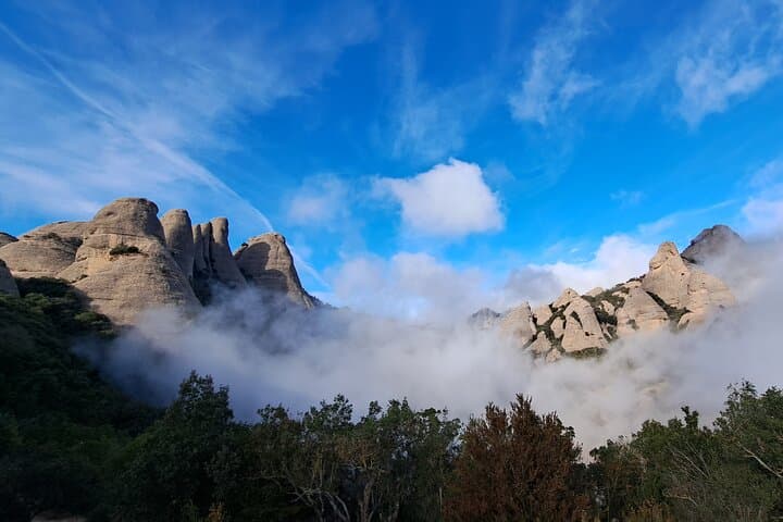 Montserrat Monastery Hike: Sacred Peaks, Black Madonna & Panoramic Views