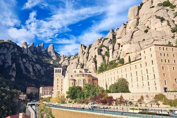 Montserrat Monastery Hike: Sacred Peaks, Black Madonna & Panoramic Views photo 3