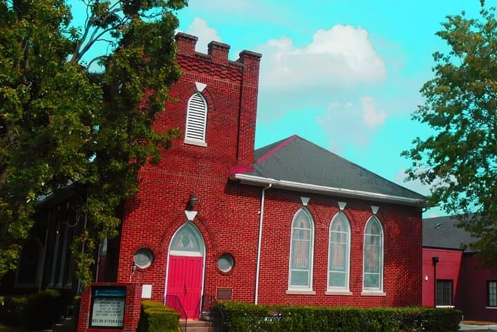 Raleigh African American History Walking Tour — Downtown Stories & Sites