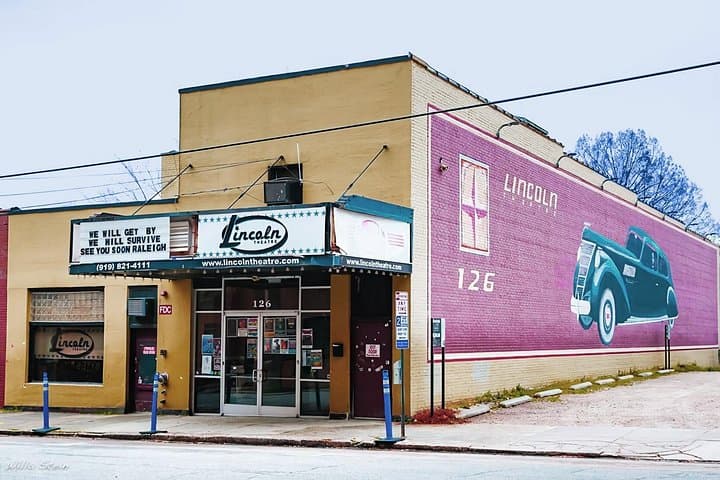Raleigh African American History Walking Tour — Downtown Stories & Sites photo 2