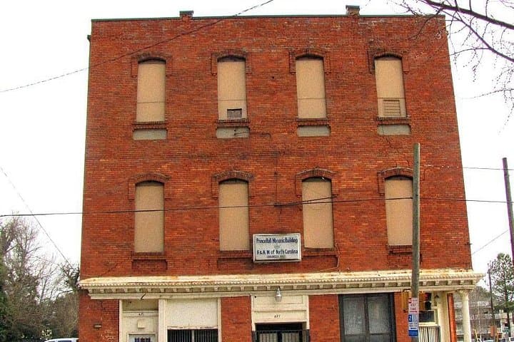 Raleigh African American History Walking Tour — Downtown Stories & Sites photo 4