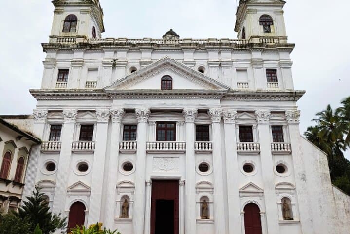 Goa Self-Guided Scavenger Hunt: Explore Old Goa and Panaji on Foot photo 3