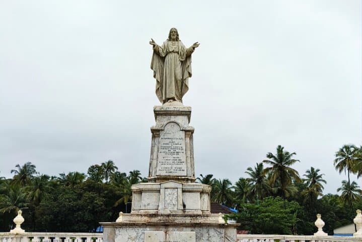 Goa Self-Guided Scavenger Hunt: Explore Old Goa and Panaji on Foot photo 4
