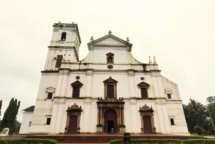 Goa Self-Guided Scavenger Hunt: Explore Old Goa and Panaji on Foot photo 5