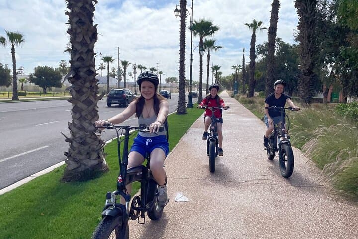 Agadir Ebike Adventure: Souss-Massa Private Photo Tour photo 4