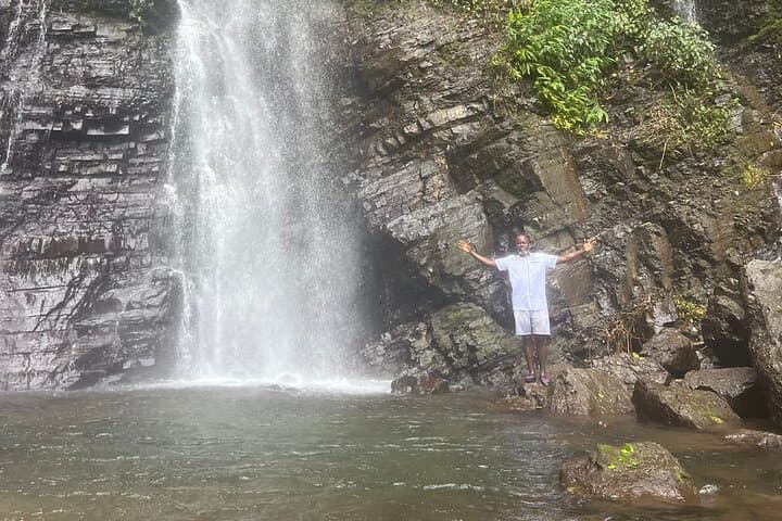 Blue Mountain Waterfall Hiking Tour — Waterfalls, Coffee Trails & Panoramic Views