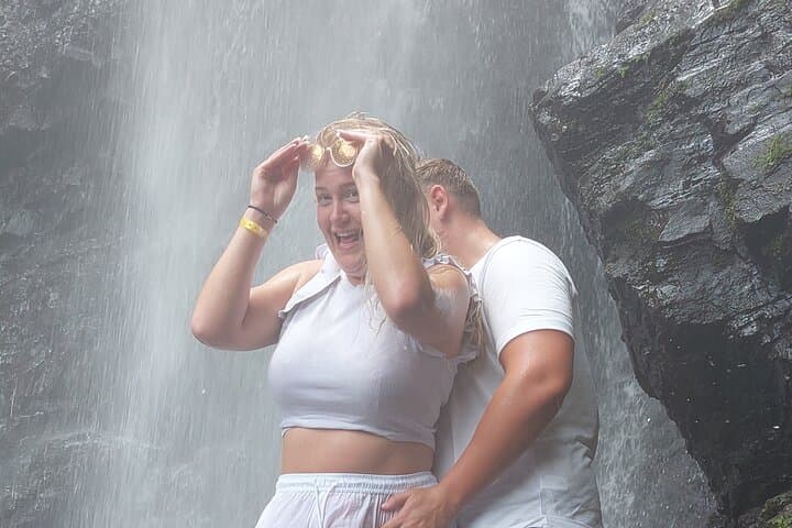 Blue Mountain Waterfall Hiking Tour — Waterfalls, Coffee Trails & Panoramic Views photo 3