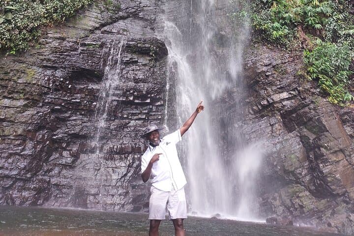Blue Mountain Waterfall Hiking Tour — Waterfalls, Coffee Trails & Panoramic Views photo 4
