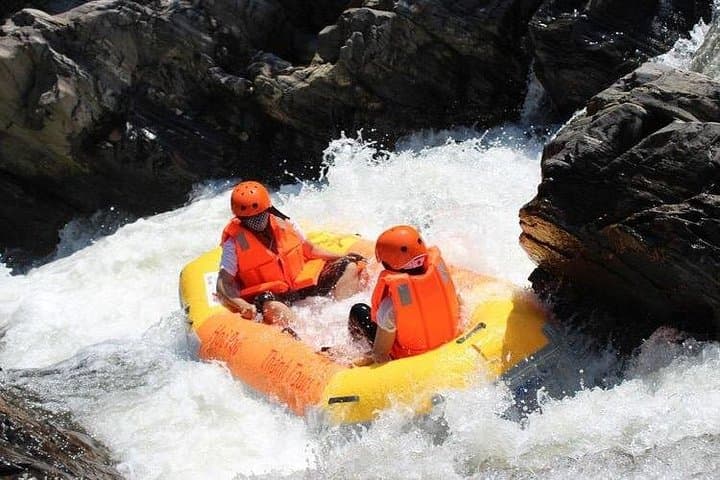 Da Nang Full-Day Rafting & 300m Zipline at Hoa Phu Thanh — Private Tour with Lunch photo 1