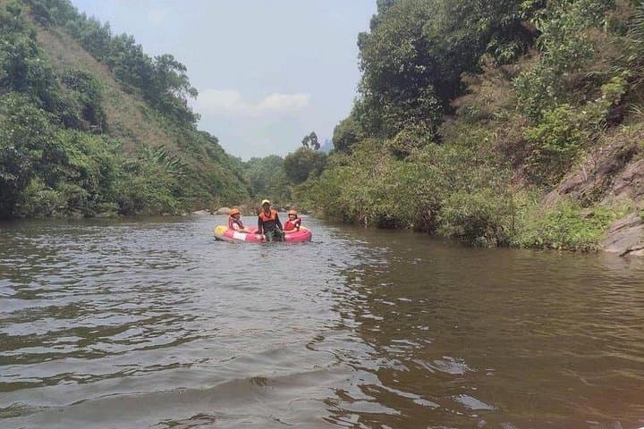 Da Nang Full-Day Rafting & 300m Zipline at Hoa Phu Thanh — Private Tour with Lunch photo 2