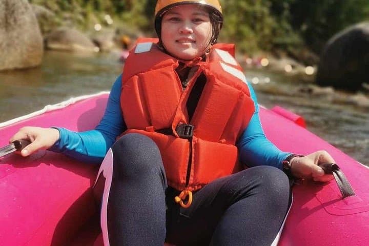 Da Nang Full-Day Rafting & 300m Zipline at Hoa Phu Thanh — Private Tour with Lunch photo 3