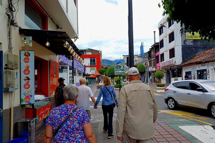 Baños de Agua Santa Private Tour: Swing, Waterfalls & Thermal Baths from Quito photo 4
