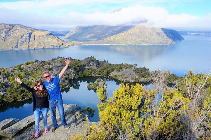 Mou Waho Island Cruise & Self-Guided Walk — Lake Wanaka Conservation Cruise photo 1