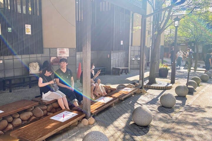 Kobe Delights: Arima Onsen, Sake & Kobe Beef VIP Day Tour photo 2