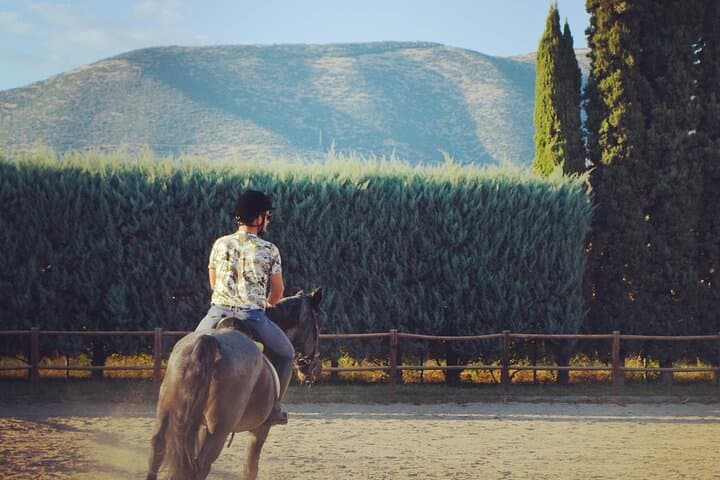 Kavala Fun Day: Horseback Rides, Chestnut Forest Walk & Ano Kefalari Village