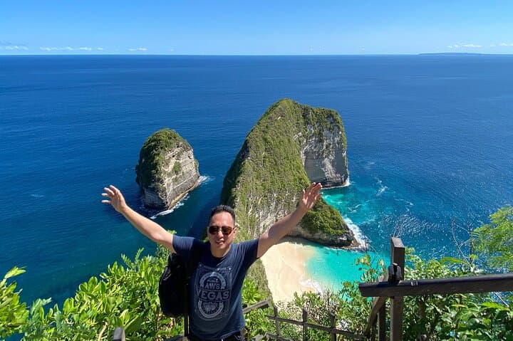 Nusa Penida Day Tour — Broken Beach & Crystal Bay with Lunch and Driver photo 6
