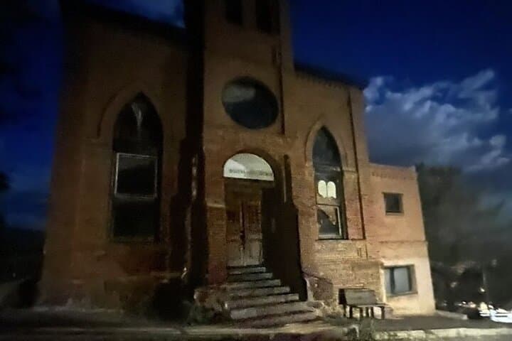 Jerome Ghost Walk: Haunted History Tour at Haskins House, Arizona photo 2