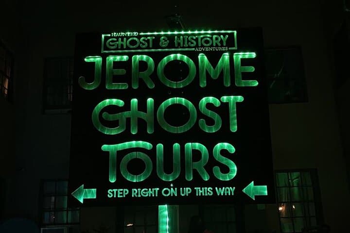 Jerome Ghost Walk: Haunted History Tour at Haskins House, Arizona photo 4