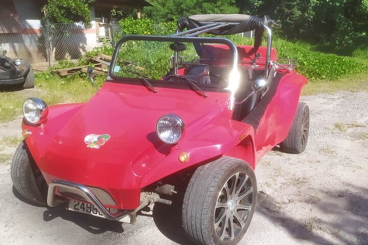 Moorea Buggy Rental: Self-Drive Roadster Tours Around the Island photo 2
