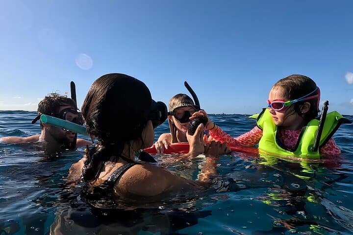 Private Waikiki 5-Hour Charter: Snorkel & SCUBA from Ala Wai Harbor photo 3