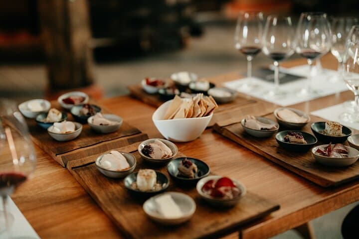 Cape Mentelle Behind the Scenes Wine Tour with Food & Wine Pairing — Margaret River Tasting Experience