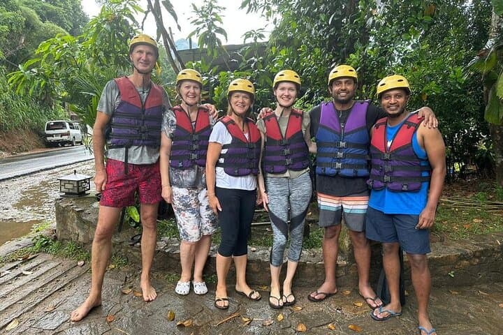 Sri Lanka 4-Day Private Tour: Kandy, Sigiriya, Tea Country & Rafting photo 4