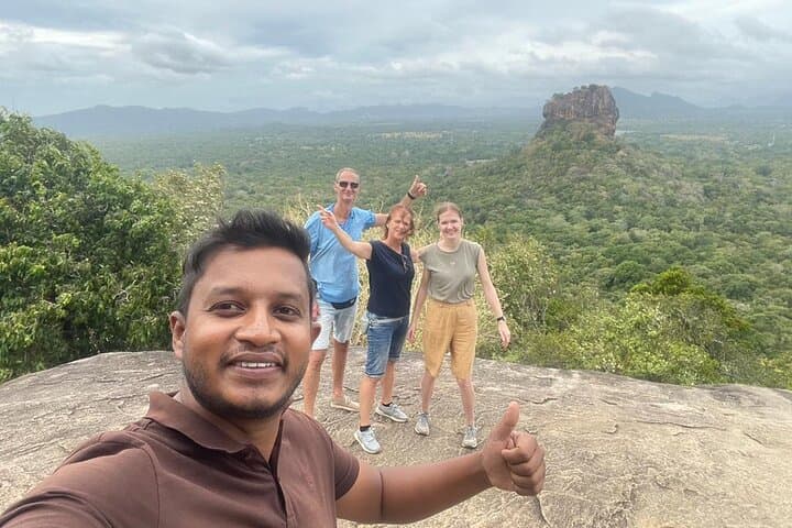 Sri Lanka 4-Day Private Tour: Kandy, Sigiriya, Tea Country & Rafting photo 2