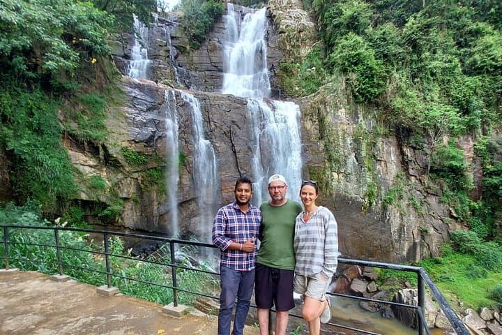 Sri Lanka 4-Day Private Tour: Kandy, Sigiriya, Tea Country & Rafting photo 6