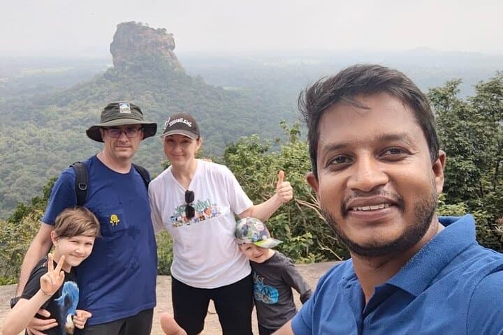 Sri Lanka 4-Day Private Tour: Kandy, Sigiriya, Tea Country & Rafting photo 3