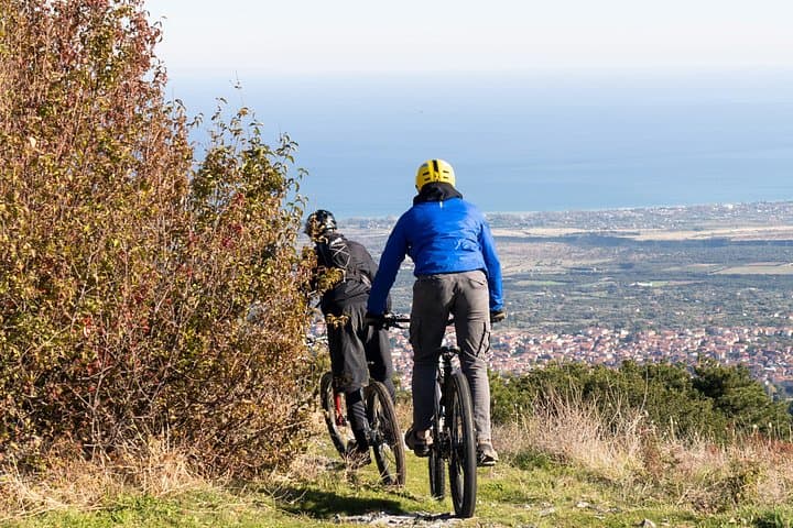 Private E-Bike Tour on Mount Olympus: Guided Ride to Dion & Thermaikos Views photo 4