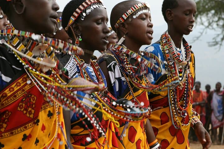 Nairobi City Taste Experience: Giraffe Centre, Karen Blixen & Carnivore Dinner photo 2