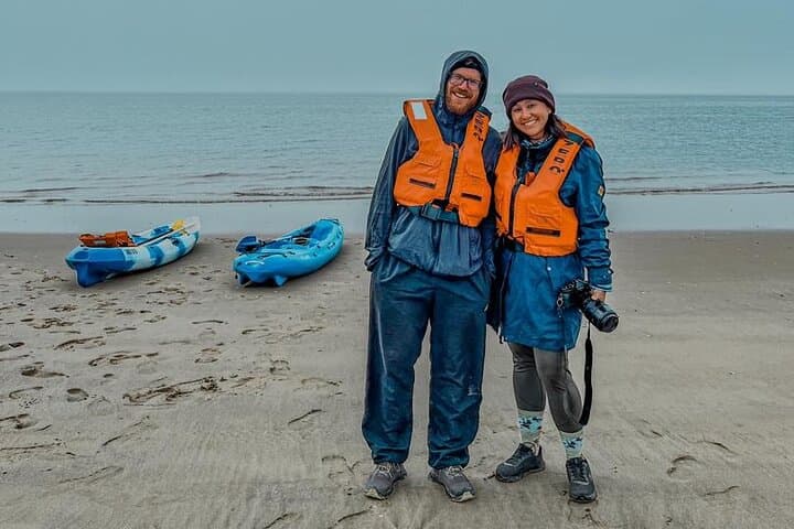 Pelican Point Kayaking: Seal & Dolphin Tours from Walvis Bay photo 4