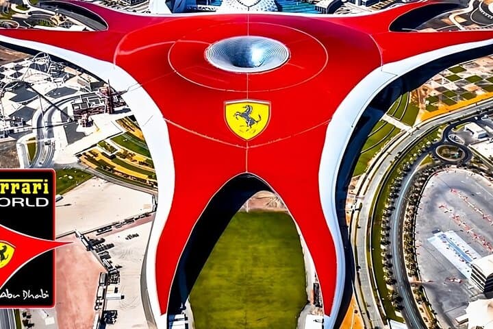 Inside Ferrari World Abu Dhabi: What to Expect, Best Rides & Practical Tips