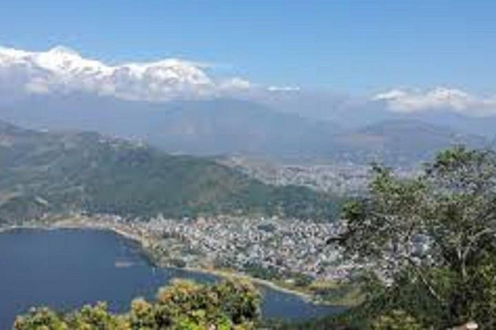 Sarangkot Sunrise & World Peace Stupa: 2-Day Overnight Trek from Pokhara photo 3