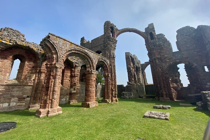 Bamburgh, Alnwick & Lindisfarne: Northumberland Winter Day Tour from Edinburgh photo 2
