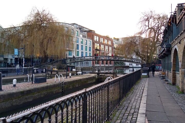 Walk Camden's Rock Legacy: Guided Rock-and-Roll Tour in London photo 2