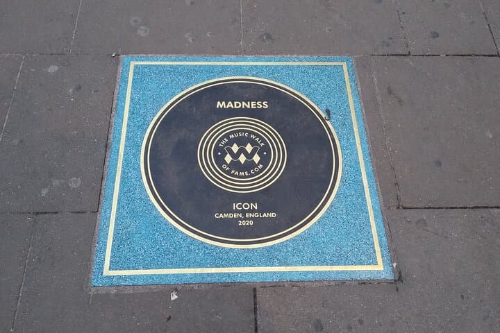Walk Camden's Rock Legacy: Guided Rock-and-Roll Tour in London photo 4