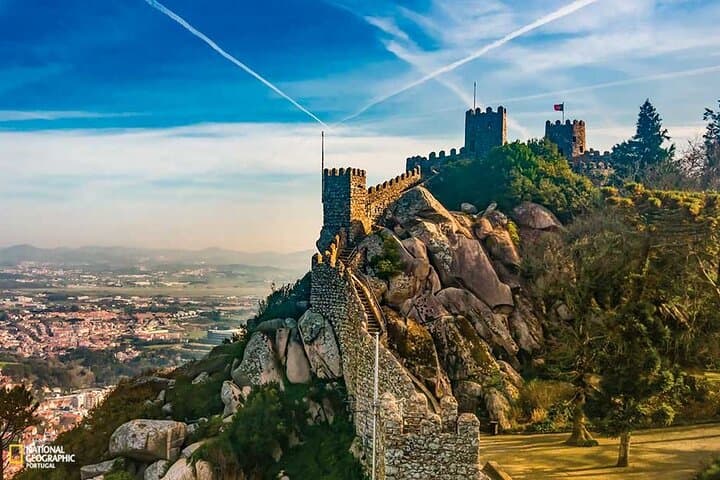 Private Day Trip to Sintra and Cascais Natural Park from Lisbon photo 2