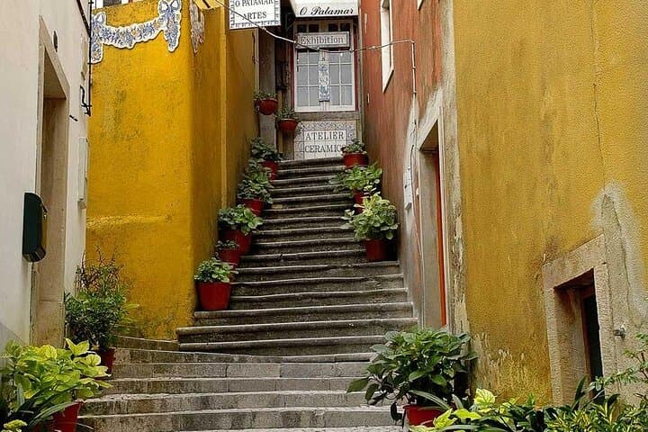 Private Day Trip to Sintra and Cascais Natural Park from Lisbon photo 5