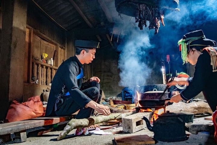 Ha Giang Red Dzao Jungle Homestay: 3-Day Cultural Trek & Tea Trail photo 6