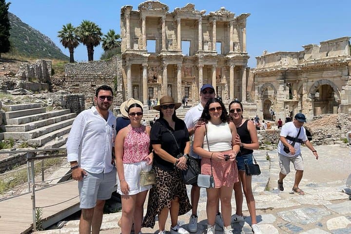 2-Day Ephesus & Pamukkale Tour from Istanbul — Ancient Ruins and Thermal Terraces photo 4